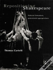 Capa do artigo Repositioning Shakespeare