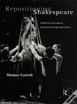 Capa do artigo Repositioning Shakespeare