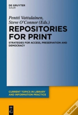 Capa do artigo Repositories For Print
