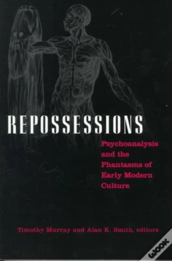 Capa do artigo Repossessions