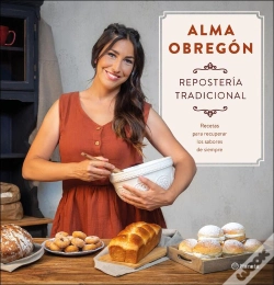Capa do artigo Repostería Tradicional