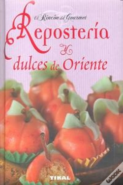 Capa do artigo Repostería Y Dulces De Oriente