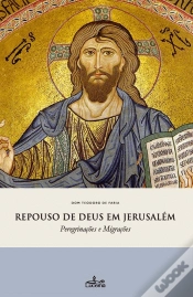 Capa do artigo Repouso de Deus em Jerusalém 
