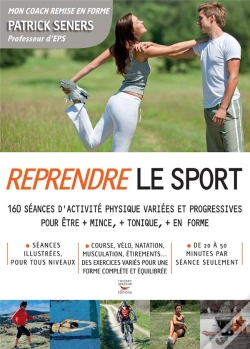 Capa do artigo Reprendre Le Sport Apres 40 Ans