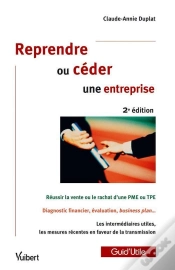 Capa do artigo Reprendre Ou Céder Une Entreprise (2e Édition)