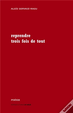 Capa do artigo Reprendre Trois Fois De Tout