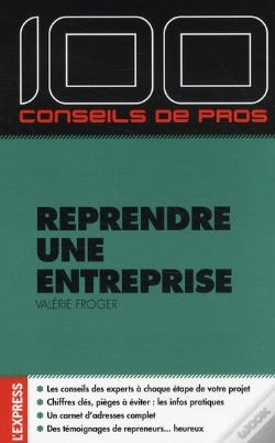 Capa do artigo Reprendre Une Entreprise