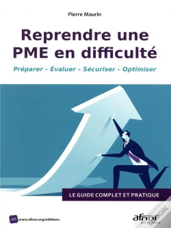 Capa do artigo Reprendre Une Pme En Difficulte - Le Guide Complet Et Pratique
