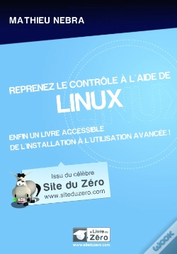 Capa do artigo Reprenez Le Controle A L'Aide De Linux