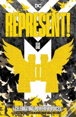 Capa do artigo Represent!