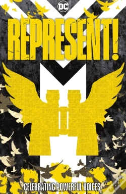 Capa do artigo Represent!