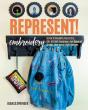 Represent! Embroidery - Preview