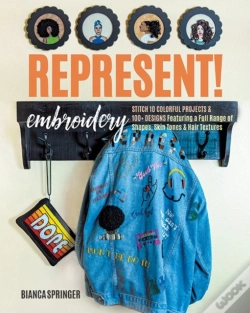 Capa do artigo Represent! Embroidery