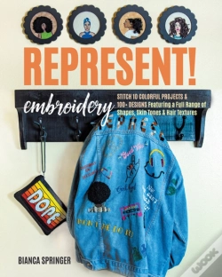 Capa do artigo Represent! Embroidery