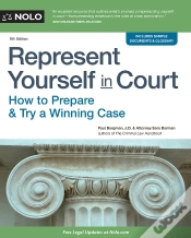 Capa do artigo Represent Yourself In Court