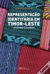 Capa do artigo Representação Identitária em Timor-Leste 