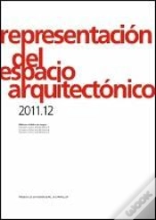 Capa do artigo Representación Del Espacio Arquitectónico 2011.12