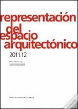 Capa do artigo Representación Del Espacio Arquitectónico 2011.12