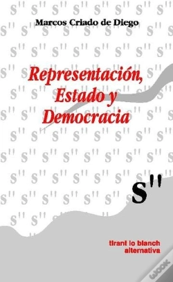 Capa do artigo Representación , Estado Y Democracia