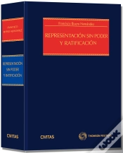 Capa do artigo Representación Sin Poder Y Ratificación