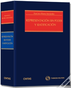 Capa do artigo Representación Sin Poder Y Ratificación