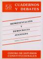 Representacion Y Democracia Avanzada - Preview
