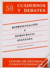 Capa do artigo Representacion Y Democracia Avanzada