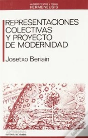 Capa do artigo Representaciones Colectivas Y Proyecto Modernidad