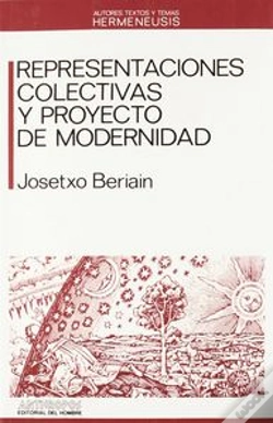 Capa do artigo Representaciones Colectivas Y Proyecto Modernidad