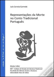 Capa do artigo Representações da Morte no Conto Tradicional Portuguesa