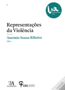 Capa do artigo Representações da Violência