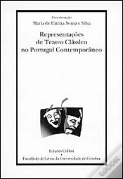 Capa do artigo Representações de Teatro Clássico no Portugal Contemporâneo