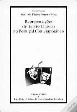 Capa do artigo Representações de Teatro Clássico no Portugal Contemporâneo