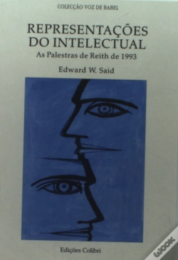 Capa do artigo Representações do intelectual