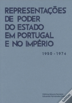Capa do artigo Representações do Poder de Estado em Portugal e no Império