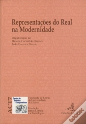 Capa do artigo Representações do Real na Modernidade