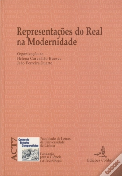 Capa do artigo Representações do Real na Modernidade