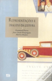Capa do artigo Representações e Imagens da Leitura