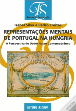 Capa do artigo Representações Mentais de Portugal na Hungria