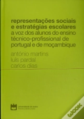 Capa do artigo Representações Sociais e Estratégias Escolares