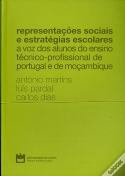 Capa do artigo Representações Sociais e Estratégias Escolares
