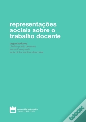 Capa do artigo Representações Sociais sobre o Trabalho Docente