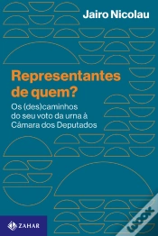 Capa do artigo Representantes De Quem?