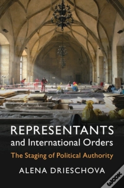 Capa do artigo Representants And International Orders