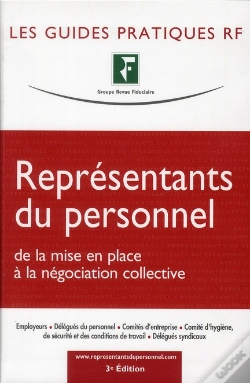 Capa do artigo Representants Du Personnel 2011