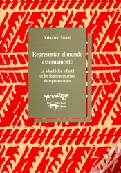 Capa do artigo Representar El Mundo Externamente