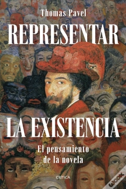 Capa do artigo Representar La Existencia