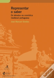 Capa do artigo Representar o Saber