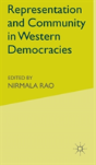 Representation And Community In Western Democracies - Preview