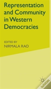 Representation And Community In Western Democracies
